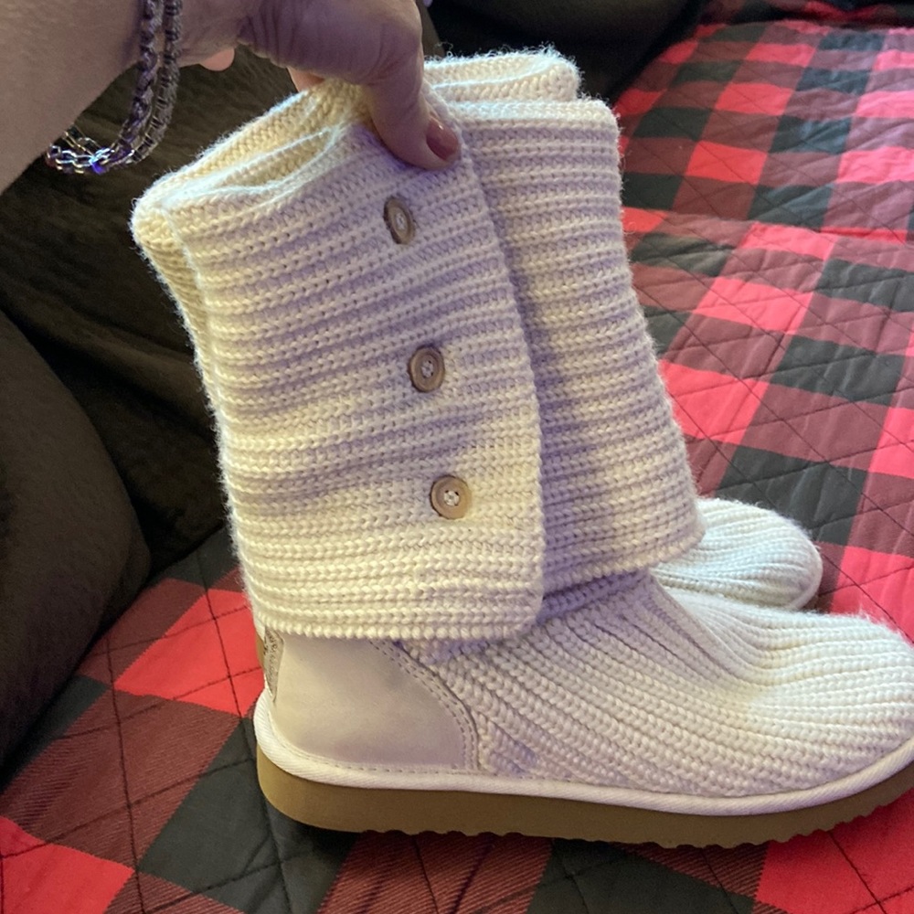 Ugg cream
